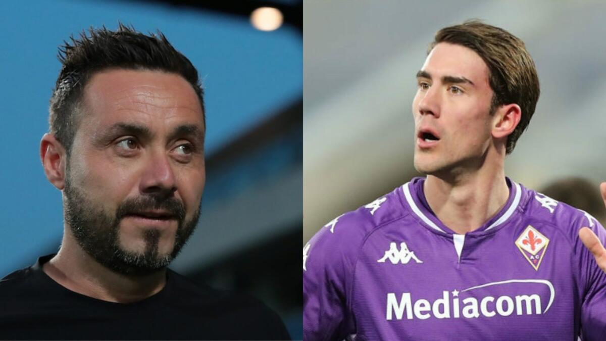 Dovellini: "Fiorentina intrigata da Da Zerbi. Rinnovo Vlahovic? Non è come Chiesa..." - 