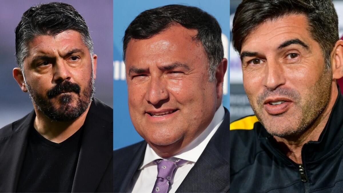 Pedullà: "La Fiorentina interessata a Fonseca. Contatto Barone-Gattuso ma difficile con Pradè" - 