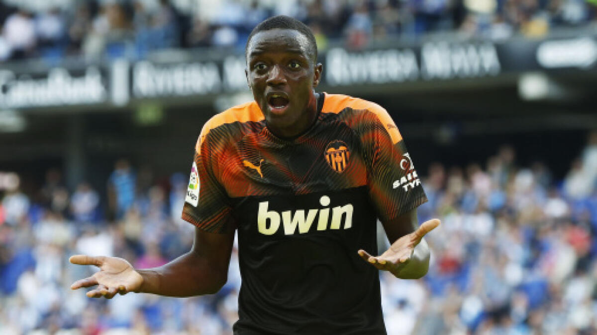 Caso di razzismo in Liga, insulti a Diakhaby: il Valencia lascia il campo contro il Cadice - 