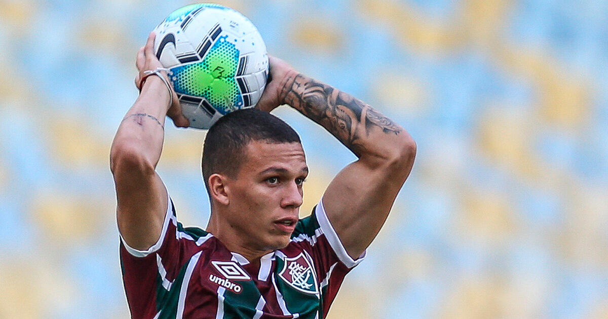 Dal Brasile, Fiorentina su Calegari del Fluminense: contatti avviati da tempo - 