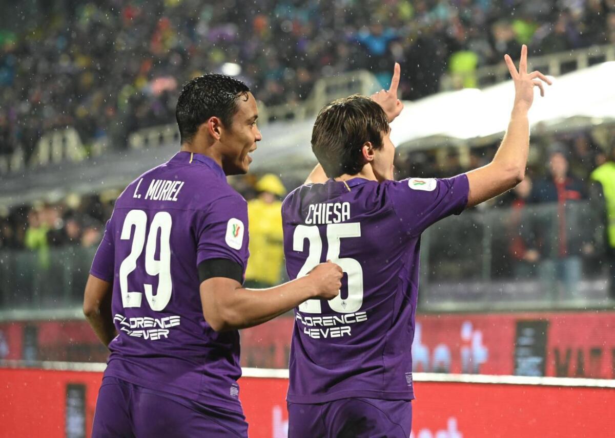 Fiorentina, va cambiata idea di calcio, non i calciatori. L'esempio? Chiesa, Muriel e Veretout - 
