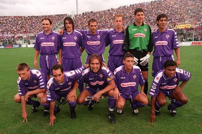 Fiorentina 98/99