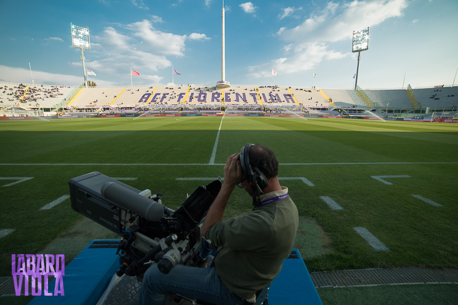 Firenze, stadio Artemio Franchi, 21.10.2018, Fiorentina-Cagliari, Foto Fiorenzo Sernacchioli. Copyright Labaroviola.com