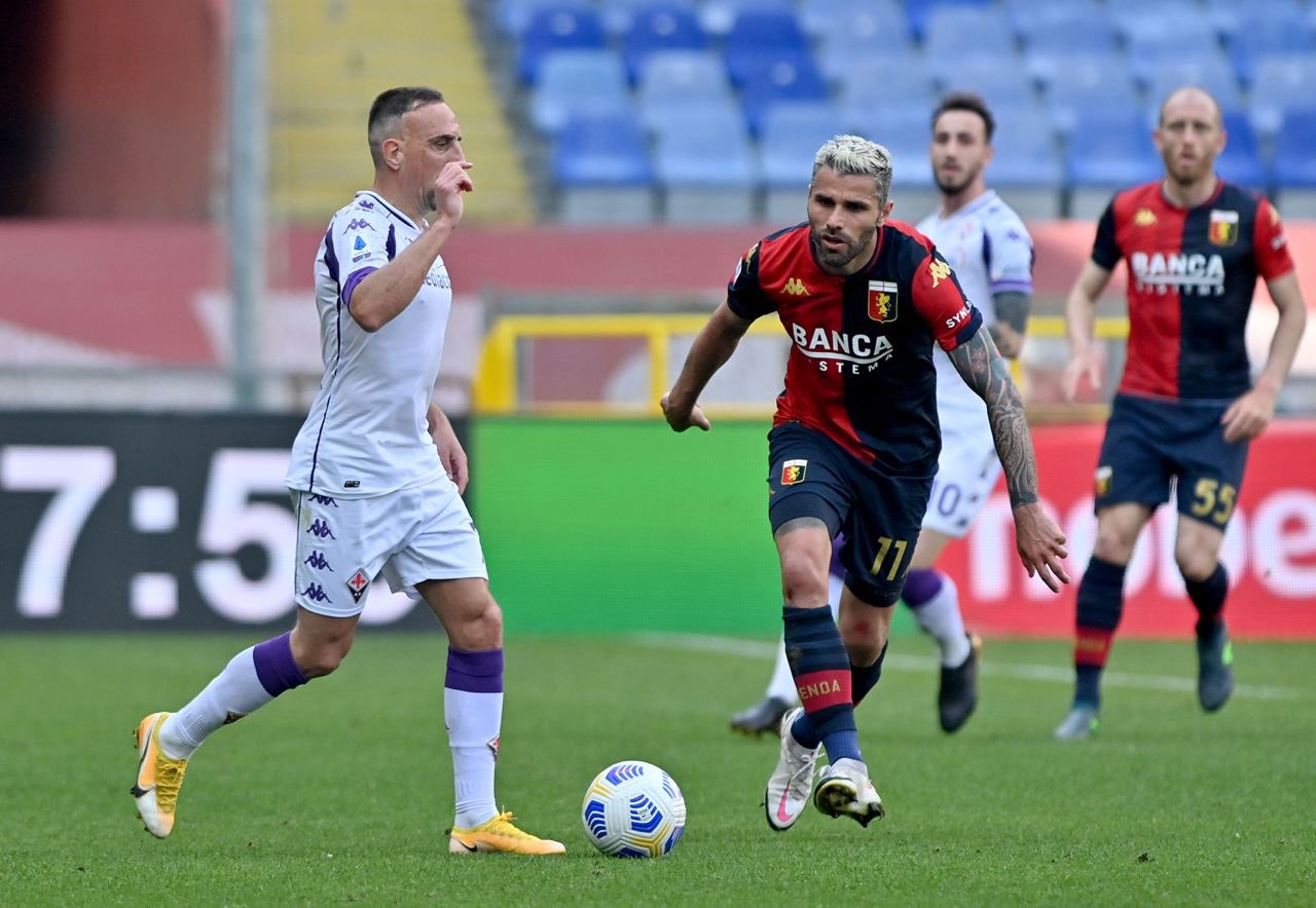 Foto di proprietà di ACF Fiorentina. Riproduzione vietata ©