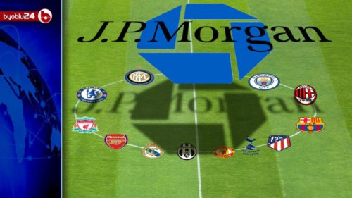 JP Morgan Byoblu