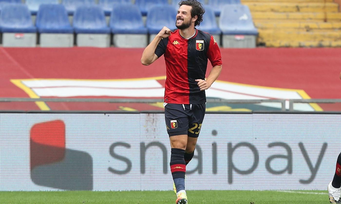 Genoa, Destro: 'Qui per dimostrare che ho ancora tanto da dare' | Serie A | Calciomercato.com