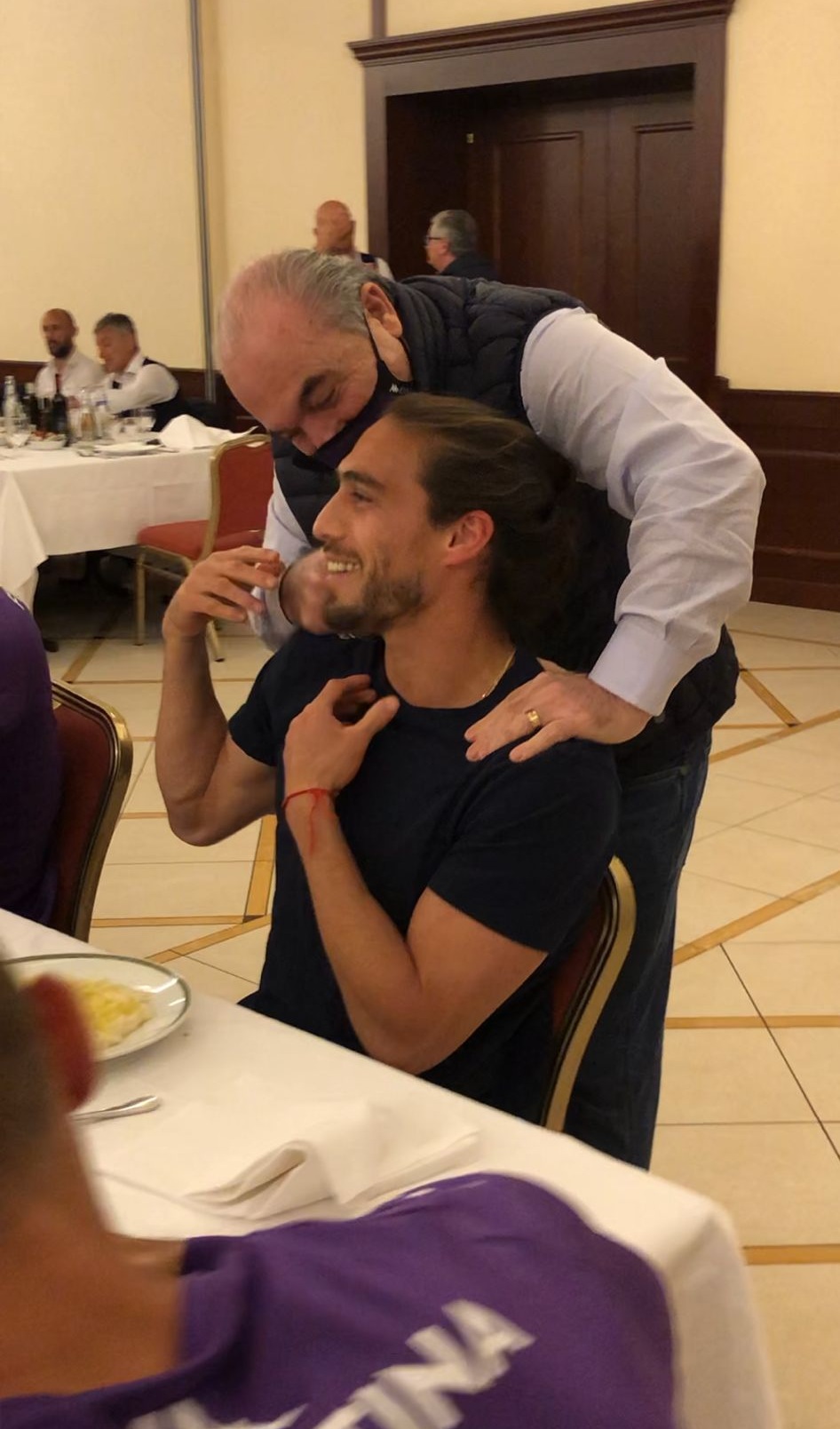 Fonte ACF Fiorentina