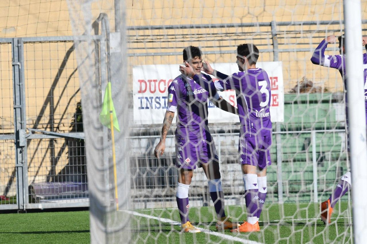 Primavera, Fiorentina-Ascoli 3-1. Spalluto segna di misura, anche lui dedica il gol a Guerini