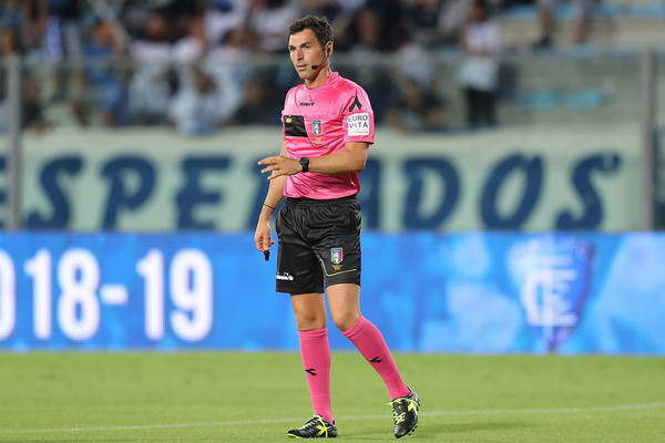 Juan Luca Sacchi per Torino-Genoa di Coppa Italia - PianetaGenoa1893
