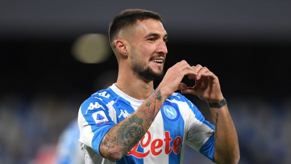 Politano, il jolly offensivo rigenerato da Gattuso e dagli intrecci del destino
