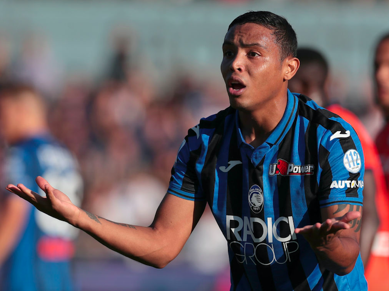 Formazione Atalanta, Pasalic esterno destro. Muriel in campo, Ilicic in panchina