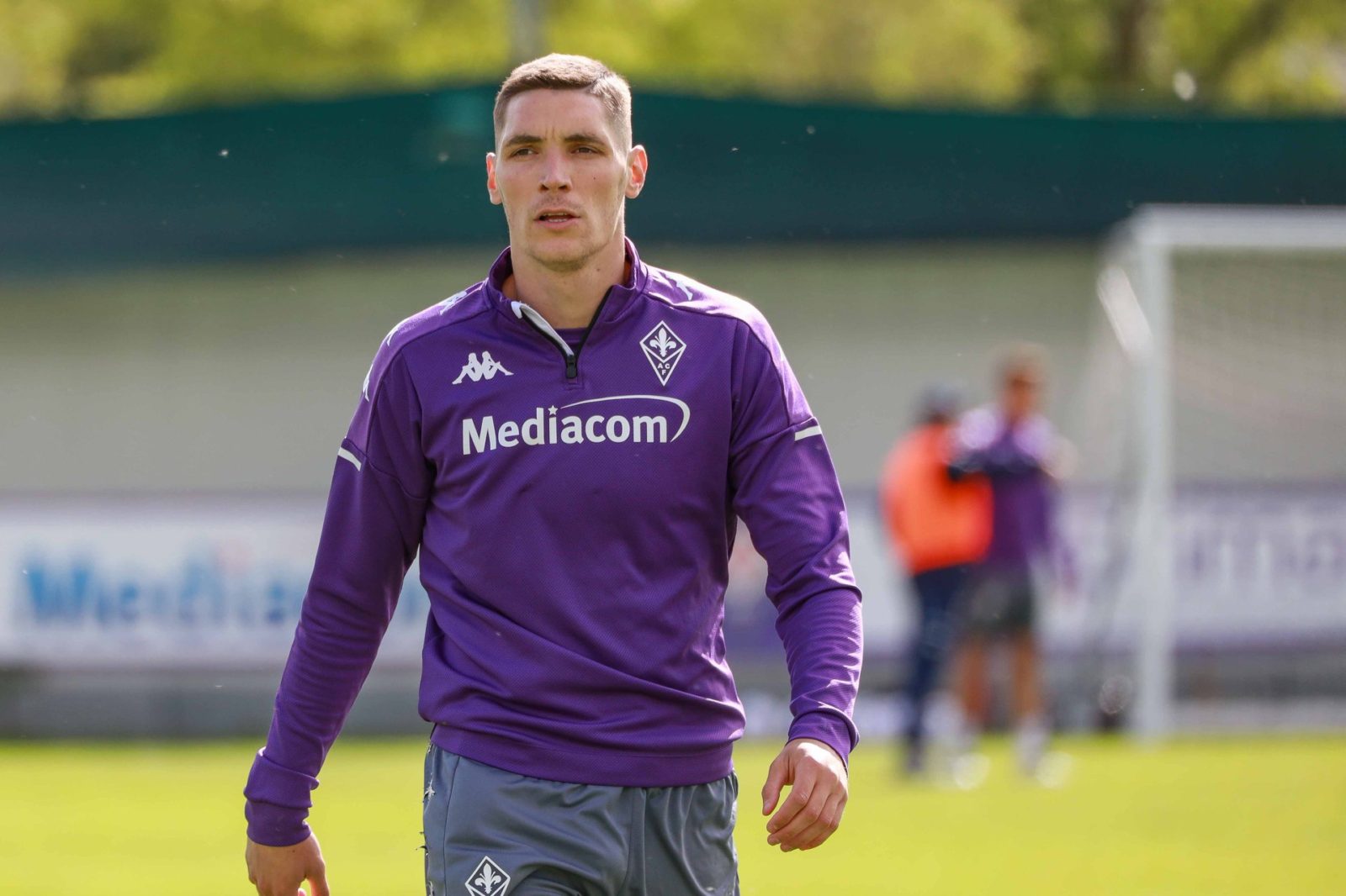 Foto di proprietà di ACF Fiorentina. Riproduzione vietata ©00