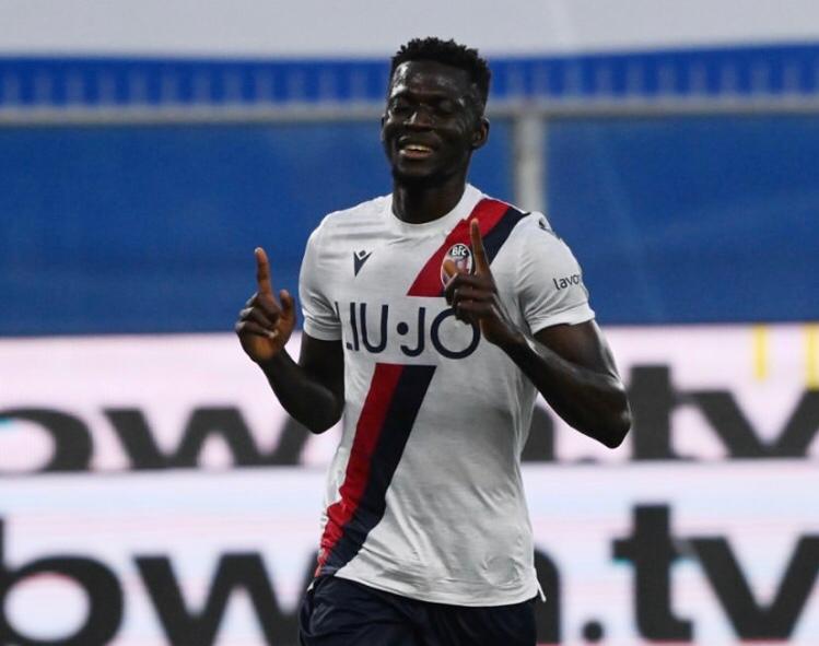 Le pagelle di Sampdoria-Bologna: Barrow dirompente, Skorupski uscita a vuoto