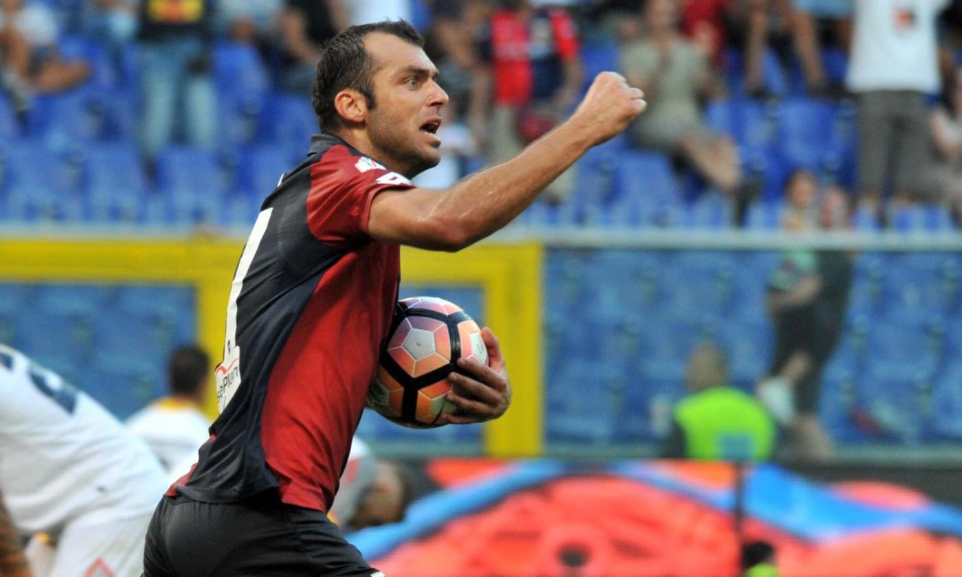 Pandev, lo straniero più longevo della Serie A: dal Triplete alla salvezza Genoa | Inter | Calciomercato.com