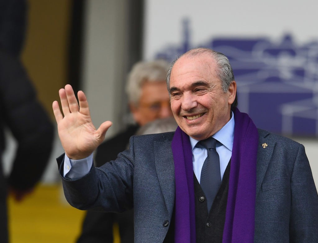 Tuttosport, De Zerbi in pole per la panchina della Fiorentina. Seguono Gattuso, Juric e Fonseca