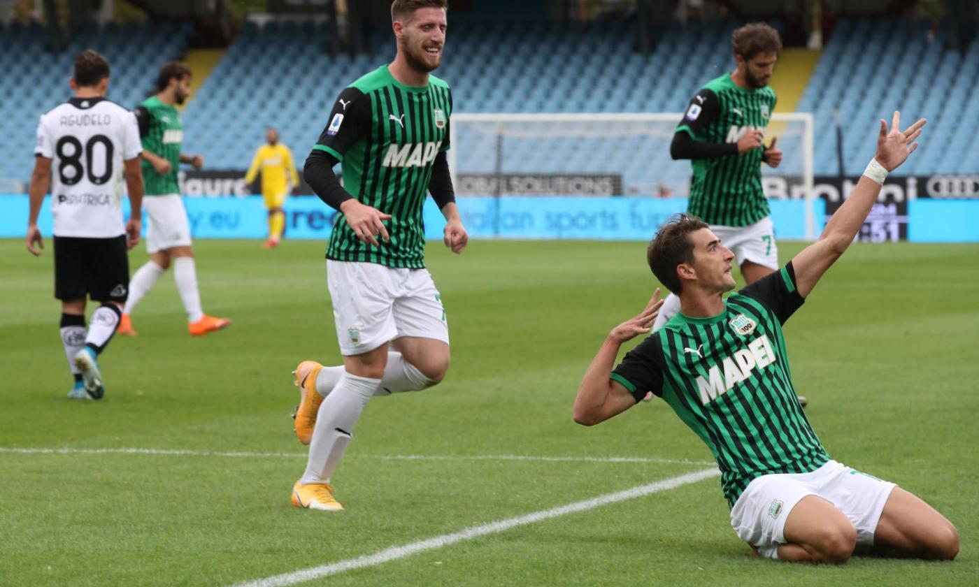 Sassuolomania: Boga può partire, il vero fenomeno è Djuricic (che nessuno chiede mai) | Serie A | Calciomercato.com
