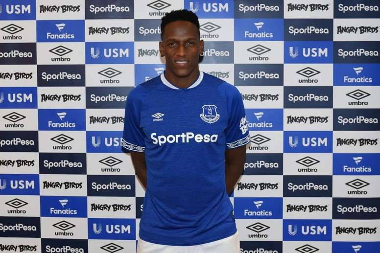 Dall'Inghilterra, Yerry Mina lascerà l'Everton a fine stagione: Fiorentina e Inter alla finestra