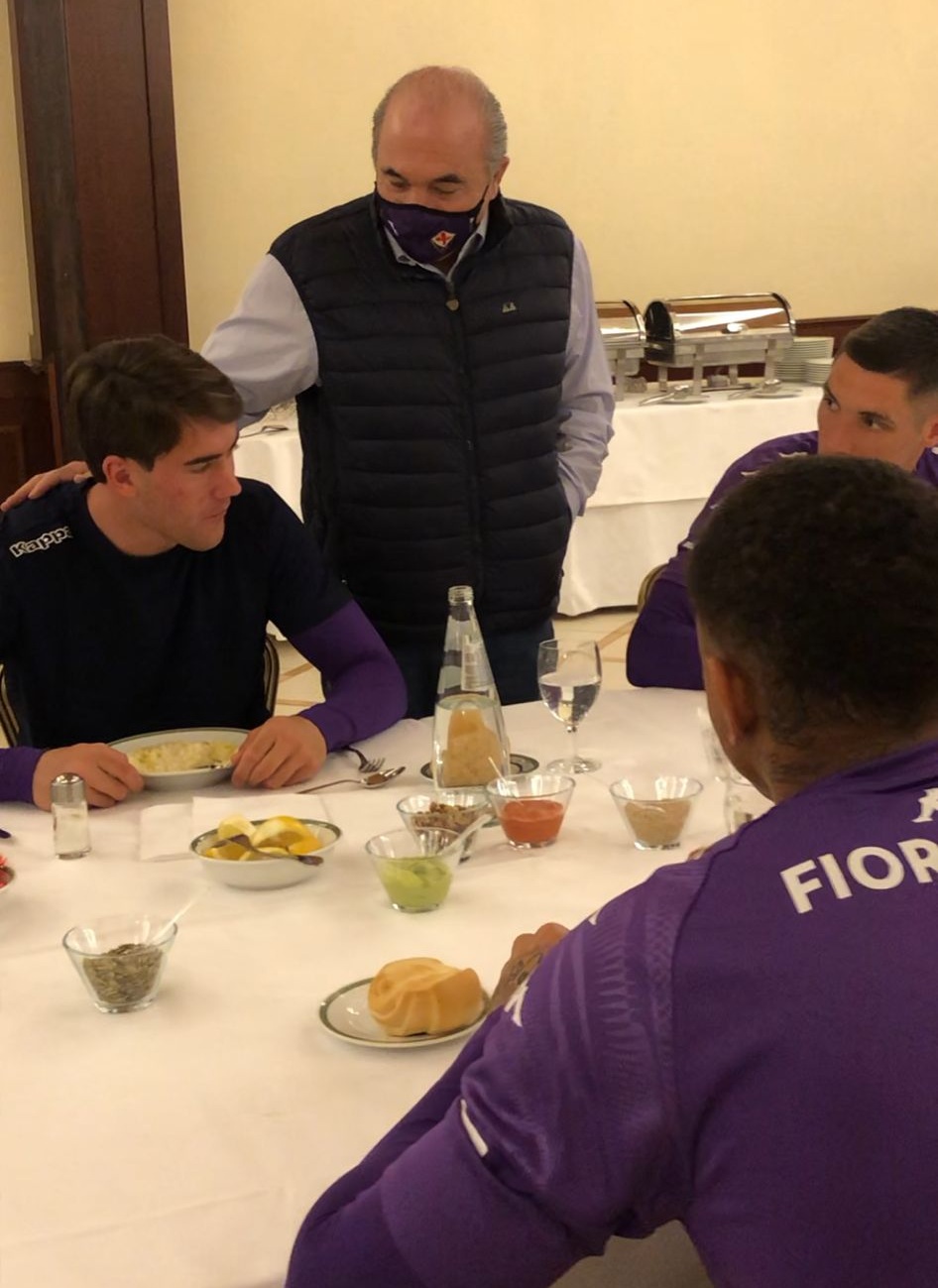 Fonte ACF Fiorentina