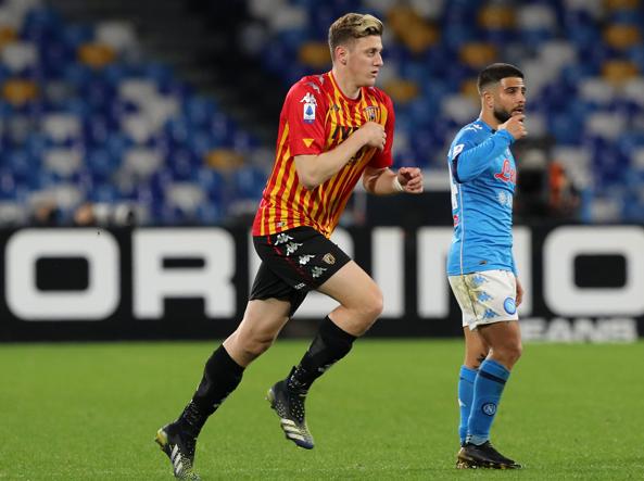Gaich-Benevento, amore a prima vista: chi è il bomber argentino col nome scomodo, dalla squadra del Papa al numero 7 per Imbriani che ha commosso una città - Corriere.it