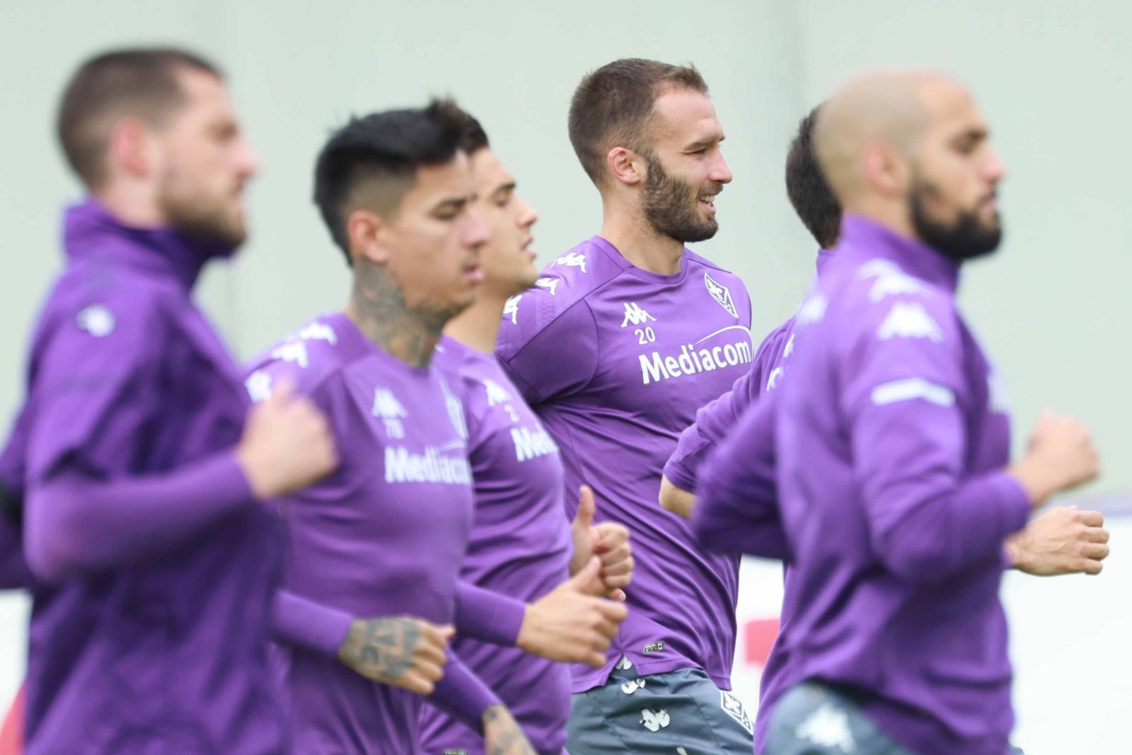 Foto di proprietà di ACF Fiorentina. Riproduzione vietata ©