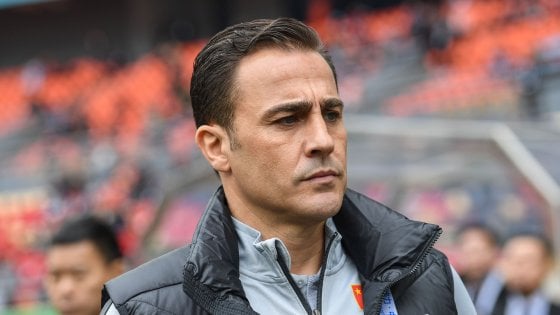 Cannavaro in panchina per rilanciare la Fiorentina: un'idea buttata sul tavolo da Davide Lippi