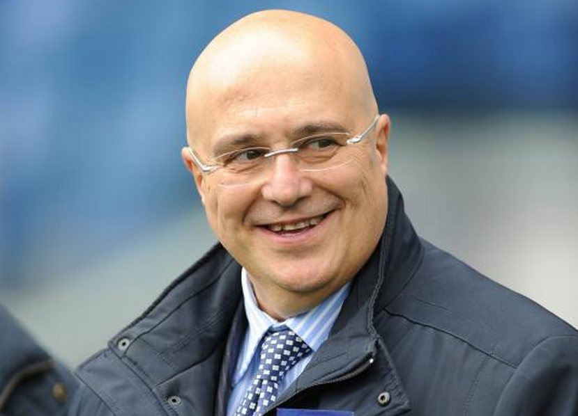 Commisso ha contattato Pierpaolo Marino, può affiancare Pradè nella Fiorentina