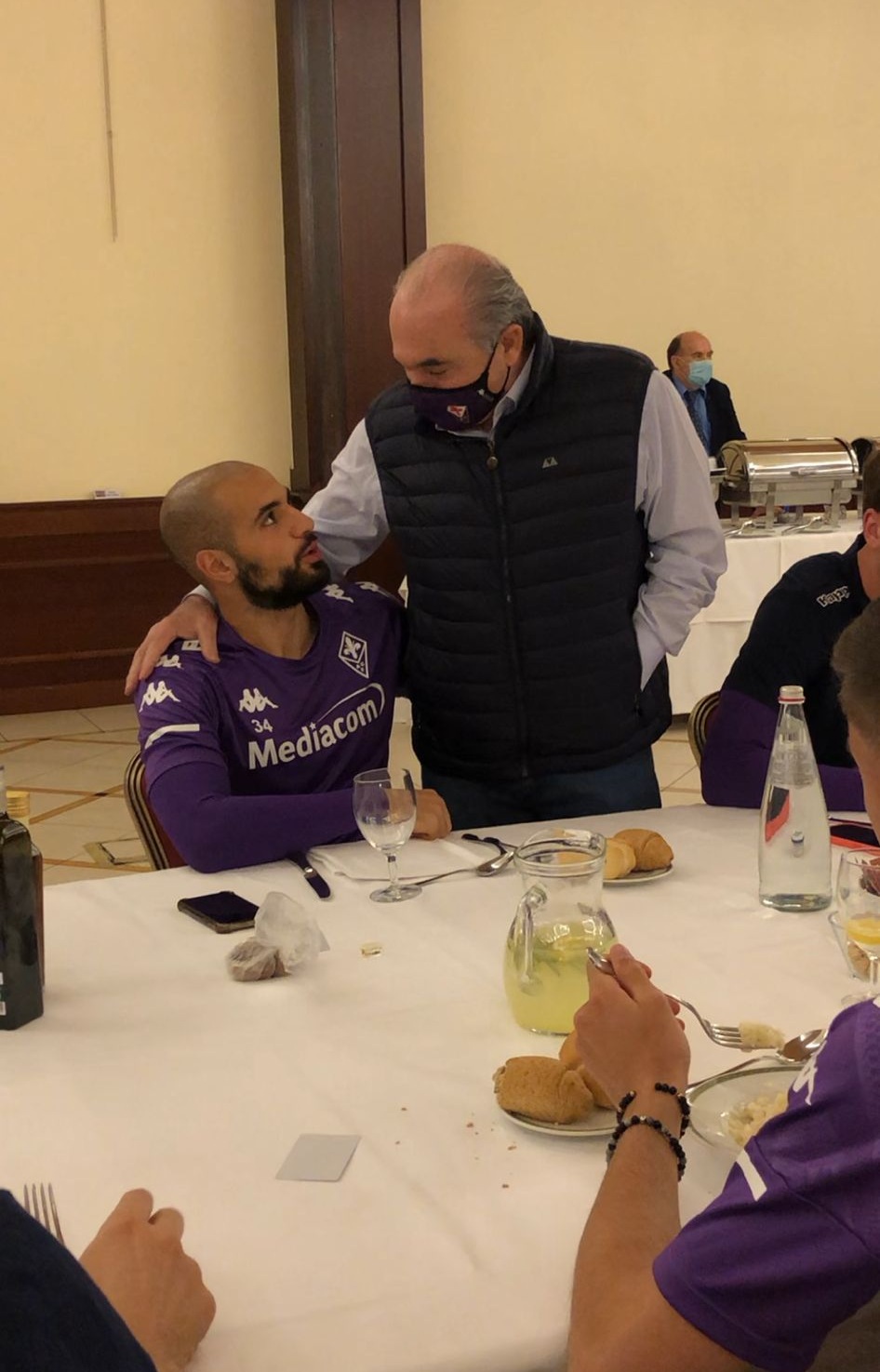 Fonte ACF Fiorentina