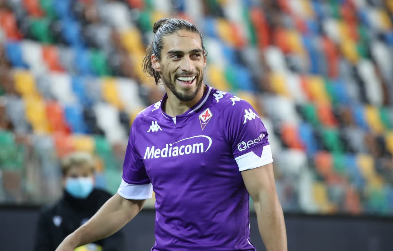 Foto di proprietà di ACF Fiorentina. Riproduzione vietata ©