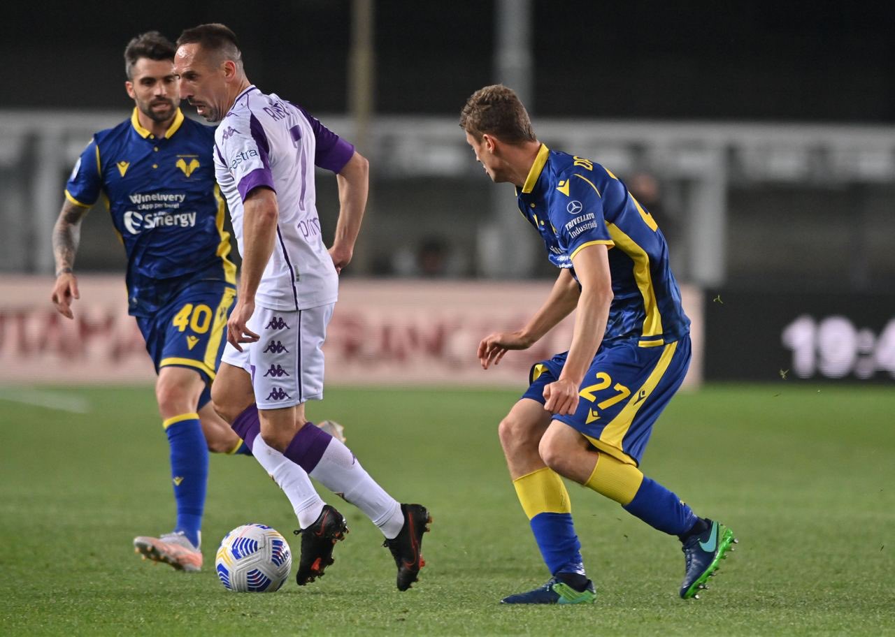 Foto di proprietà di ACF Fiorentina. Riproduzione vietata ©