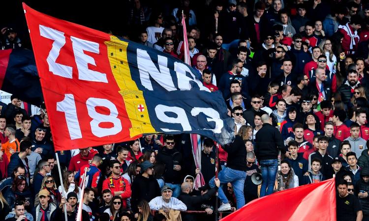 Articolo genoano contro la Fiorentina: "Raccomandati, vestiti male, ribollita con sangue nostro"