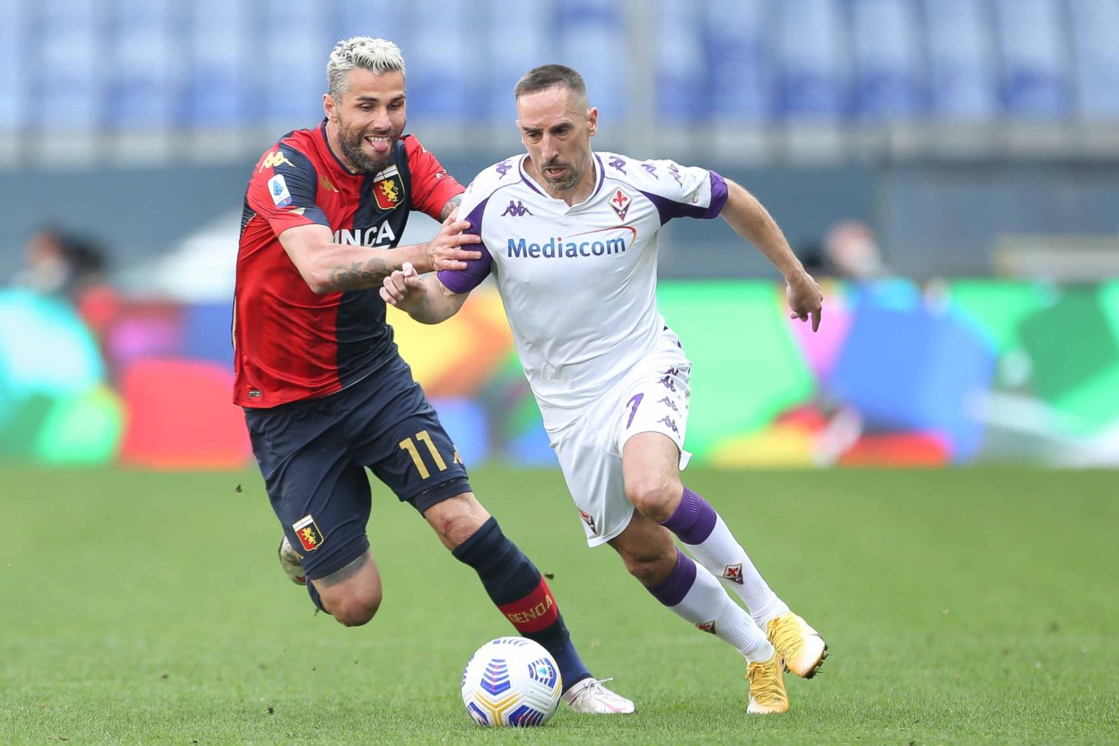 Foto di proprietà di ACF Fiorentina. Riproduzione vietata ©