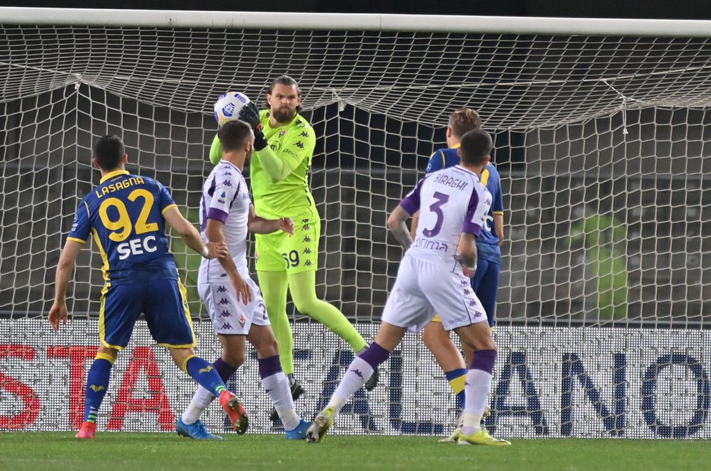 Foto di proprietà di ACF Fiorentina. Riproduzione vietata ©
