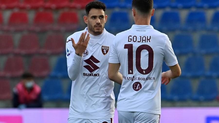Nella disfatta il Toro si consola con il gol di Sanabria - La Stampa