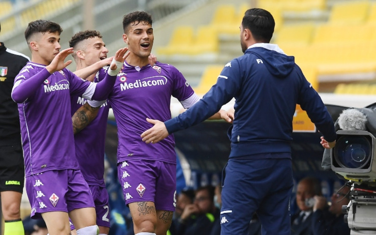 La storia di Spalluto alla Fiorentina, a Firenze da 5 anni, a gennaio ha rifiutato di andar via