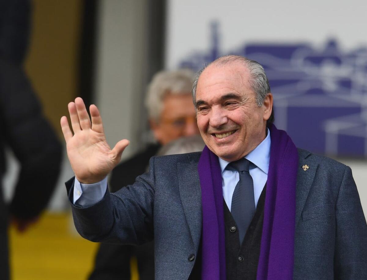 Viola Park, l'obiettivo di Commisso è inaugurarlo entro settembre 2022: costerà 85 milioni - 