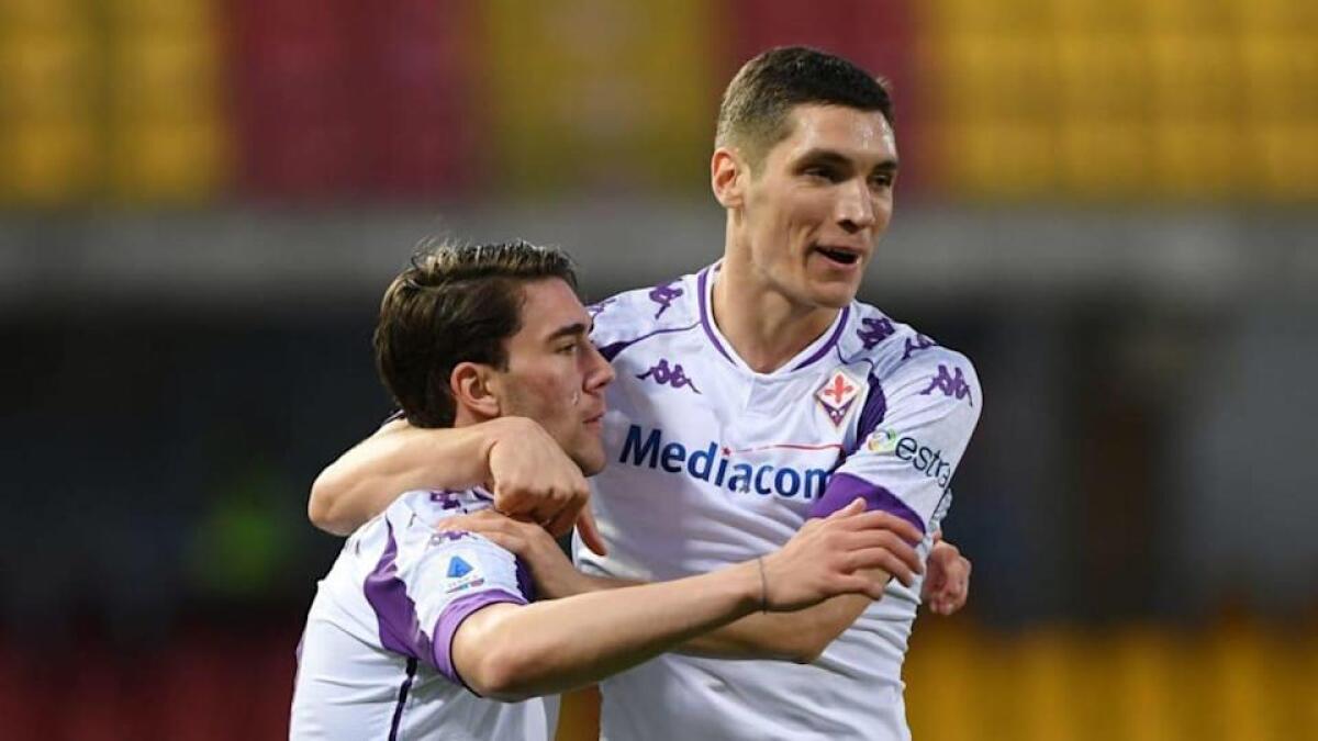 Moviola CorSport, braccio d'appoggio di Milenkovic, giusto non dare rigore al Cagliari - 