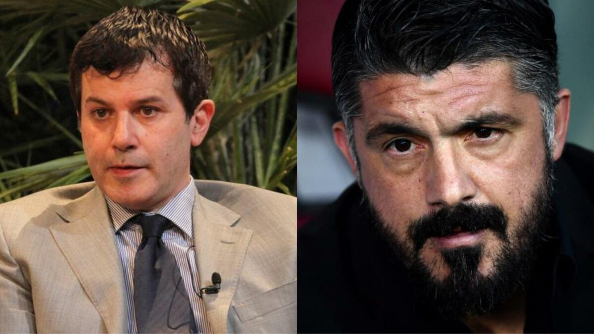 Retroscena Pedullà: "Gattuso allenatore della Juventus al 100% in caso di Europa League. Era tutto fatto" - 