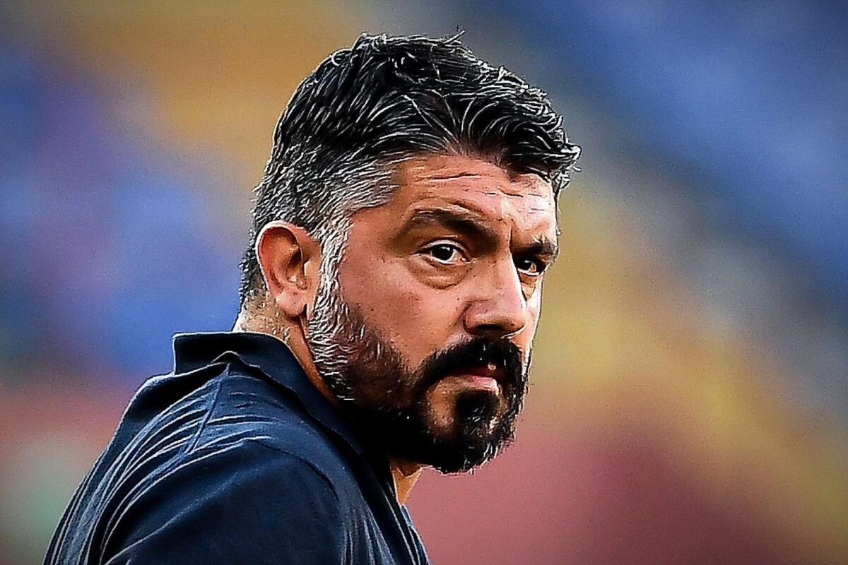 Tosto: "Gattuso non è secondo a nessuno: è come Guardiola e Klopp. La Fiorentina ne ha bisogno" - 