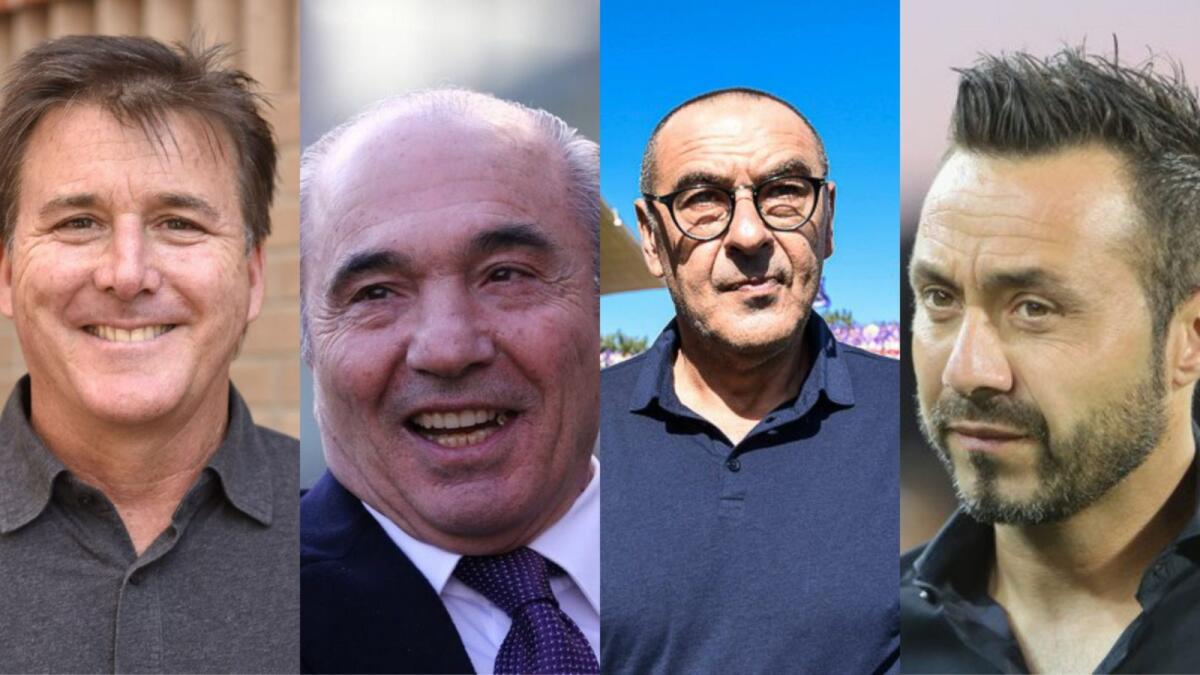 Lezione di Friedkin a Commisso. La risposta può essere Sarri. De Zerbi non ha mai rifiutato - 