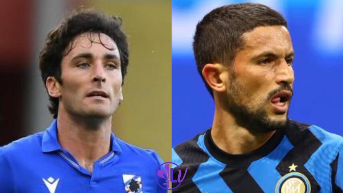 Nazione, Fiorentina su Sensi ed Augello. L'interista costa 12-15 milioni, il blucerchiato 5 - {"subsource":"done_button","uid":"DB8019EA-98B6-41B6-94E7-358E45096BDD_1621321091232","source":"other","origin":"unknown","source_sid":"DB8019EA-98B6-41B6-94E7-358E45096BDD_1621321132559"}