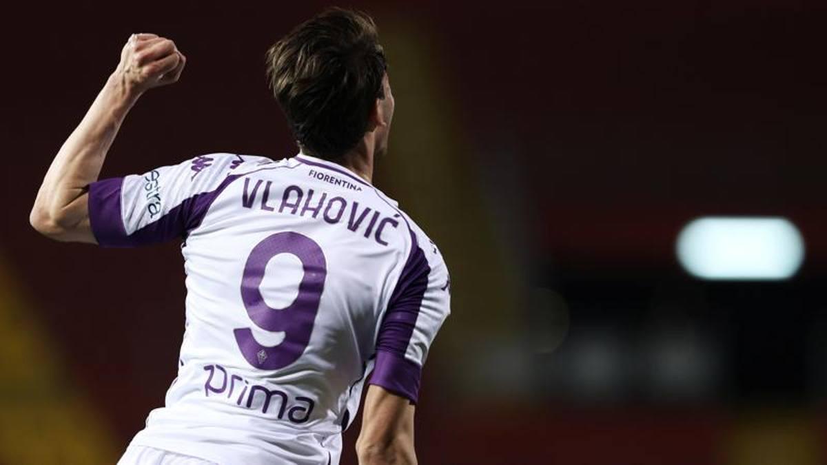 Vlahovic batte record su record. Prossimo traguardo? Quota 20 gol in Serie A - 