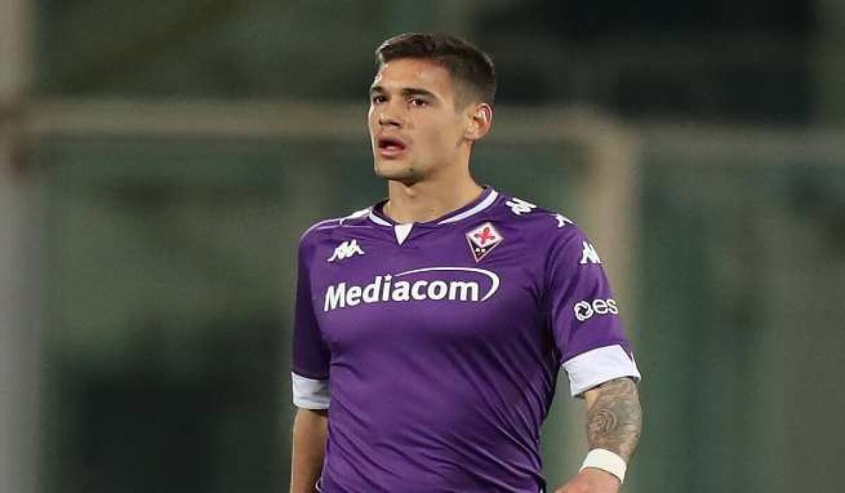 M. Quarta: "Non sto giocando, ma rispetto la scelta di Iachini. Spero di giocare l'ultima partita" - 