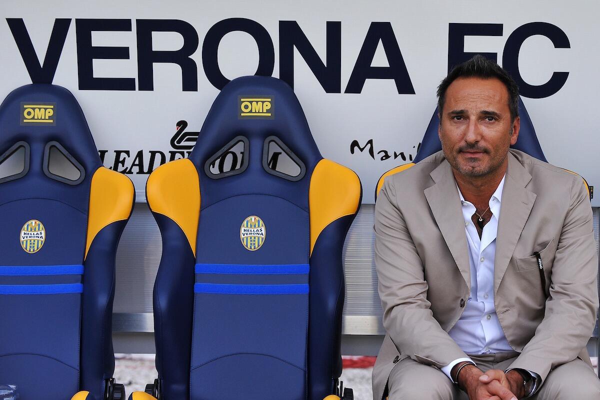Guaio Verona, sequestrati 6,5 milioni al presidente Setti. Accusa riciclaggio e appropriazione indebita - Maurizio Setti Presidente Verona 
Verona 24/8/2013 Stadio Bentegodi 
Football Calcio Serie A
Verona - Milan 
Foto Andrea Staccioli Insidefoto