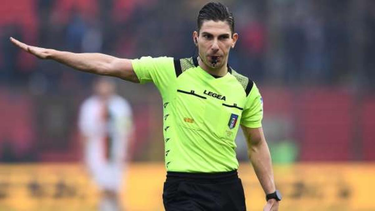 Moviola Corsport, contatto Caceres-Vignato rebus da rigore. Ok il penalty dato alla Fiorentina - 