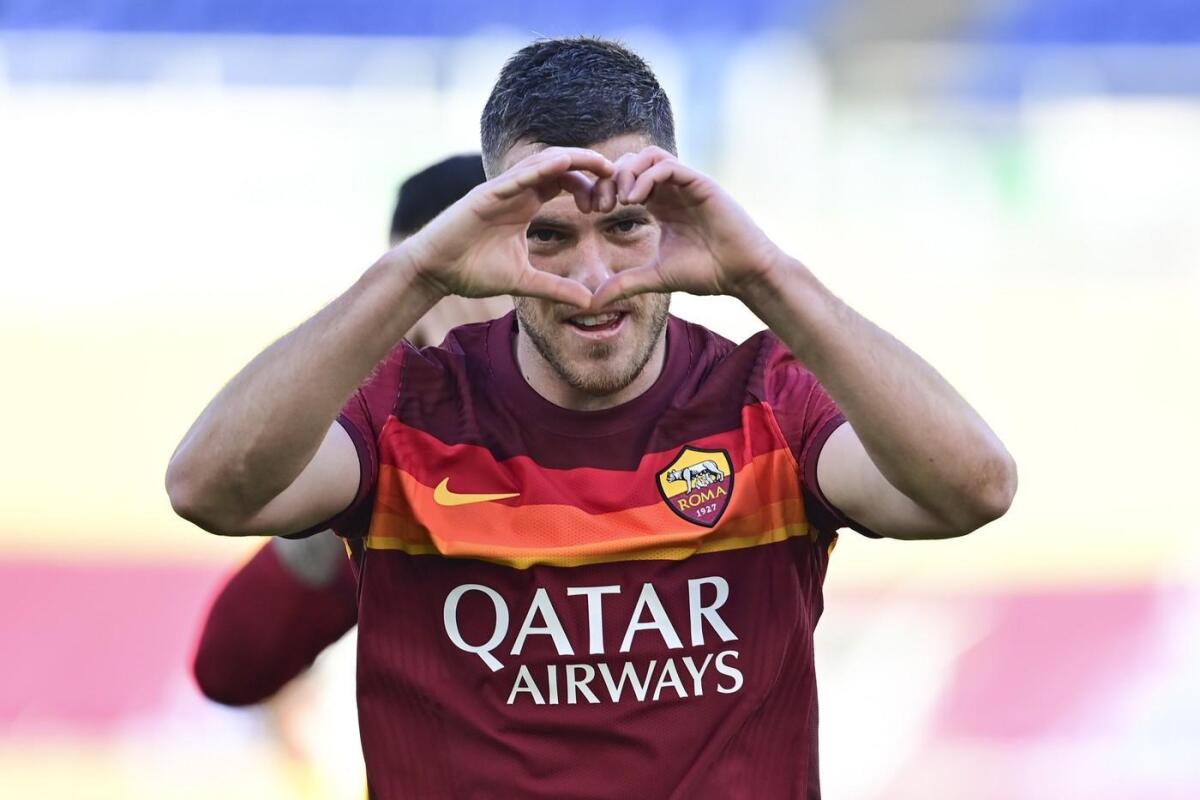 Veretout: "Dalla Fiorentina alla Roma ho fatto un salto in avanti. Questo club di alto livello" - 