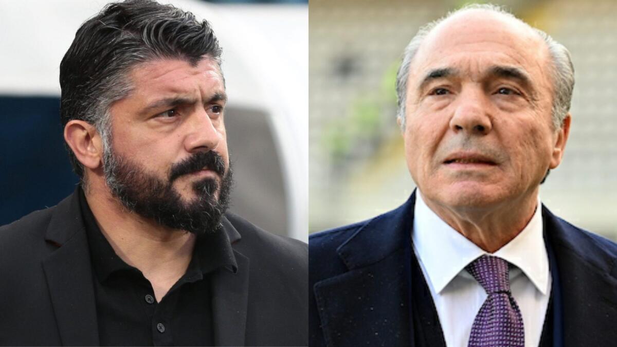 Oliveira: "C'è sintonia tra Commisso e Gattuso. Il calcio è assurdo, se fai bene ti mandano via" - 