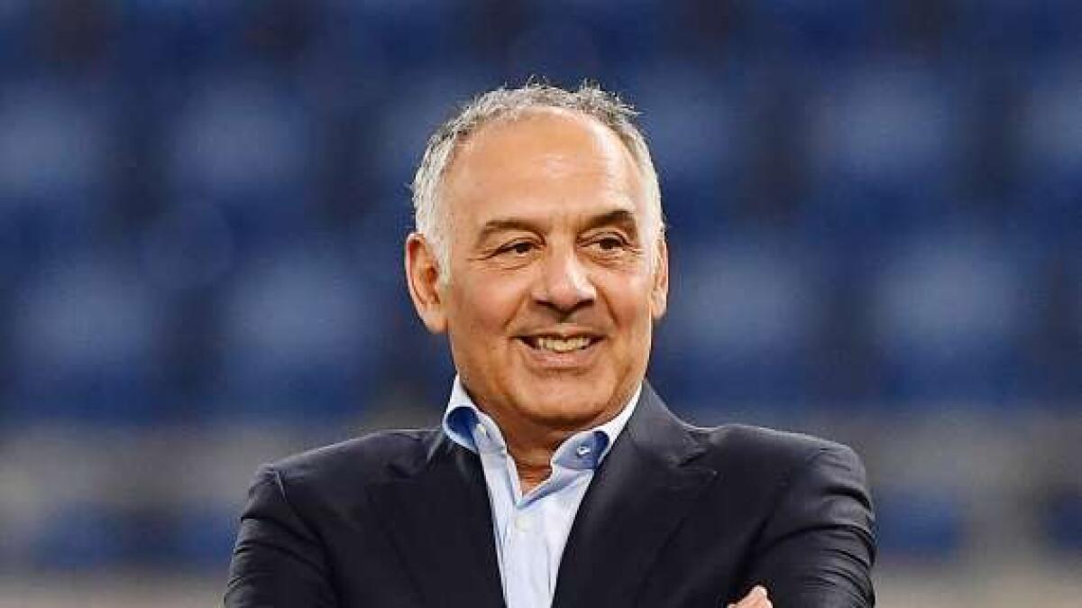 Pallotta si diverte con il Commisso-show: "Non riesco a smettere di ridere. Nella top 3 delle conferenze" - 