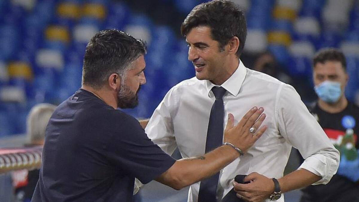 Di Marzio, Fonseca apre alla Fiorentina. Gattuso prende tempo: è attratto dalla Lazio - 