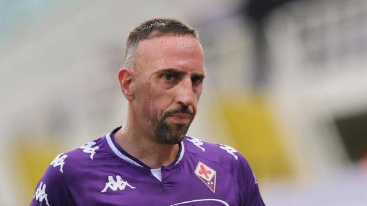 Nazione, Ribery rinnoverà con la Fiorentina fino al 2022. La chiusura prima della fine dal campionato - 