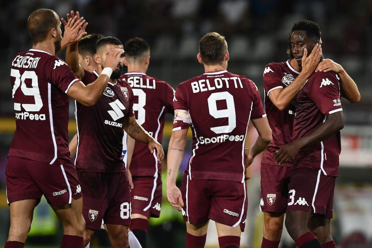 Il Torino vince e si porta a -1 dalla Fiorentina. Retrocessione matematica per il Parma - 